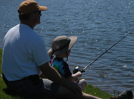 Prescott Valley Fishing Waters - Arizona Game & Fish Department